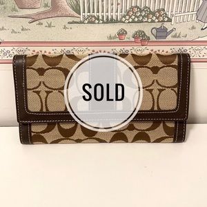 Brown Wallet